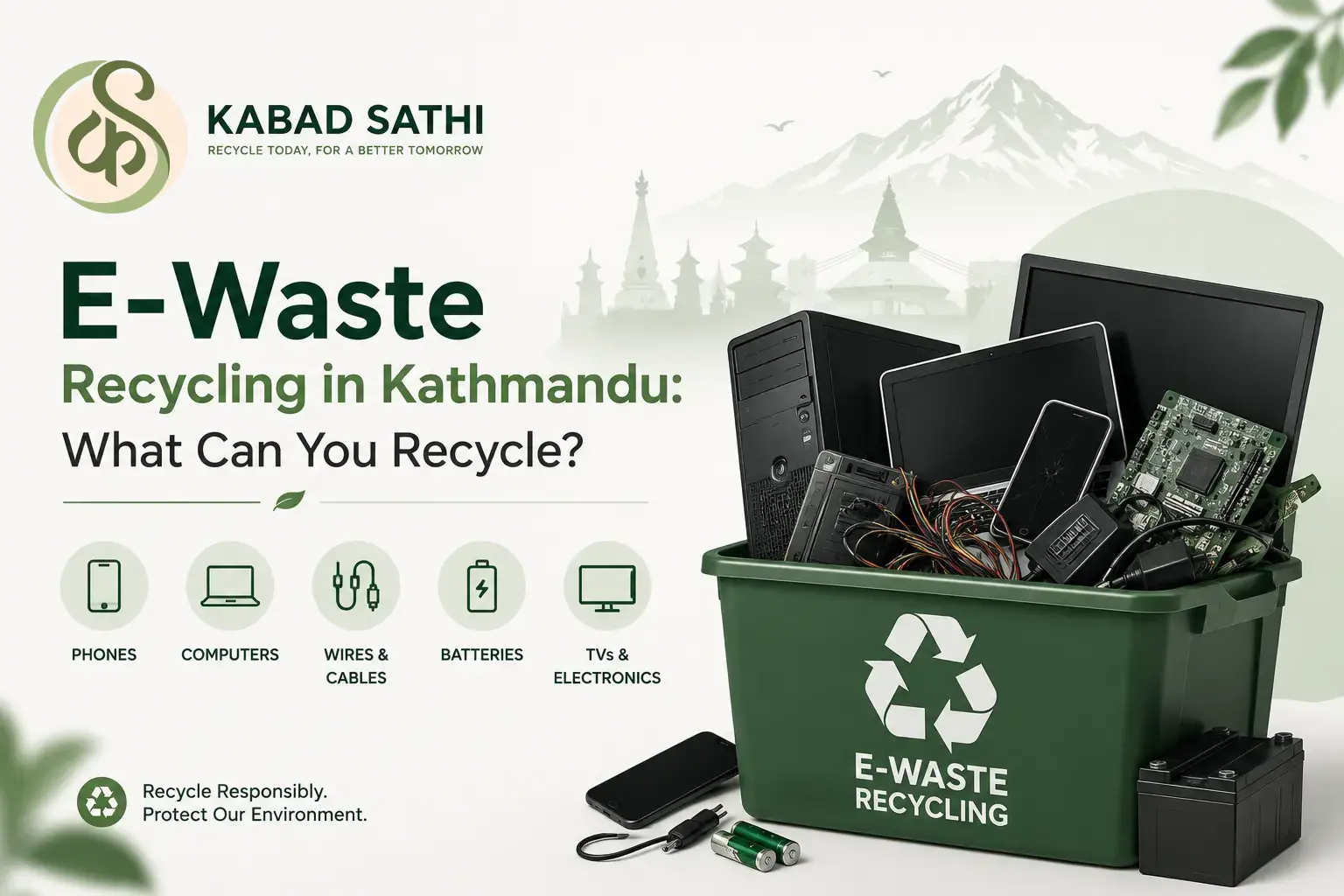 E-Waste 101