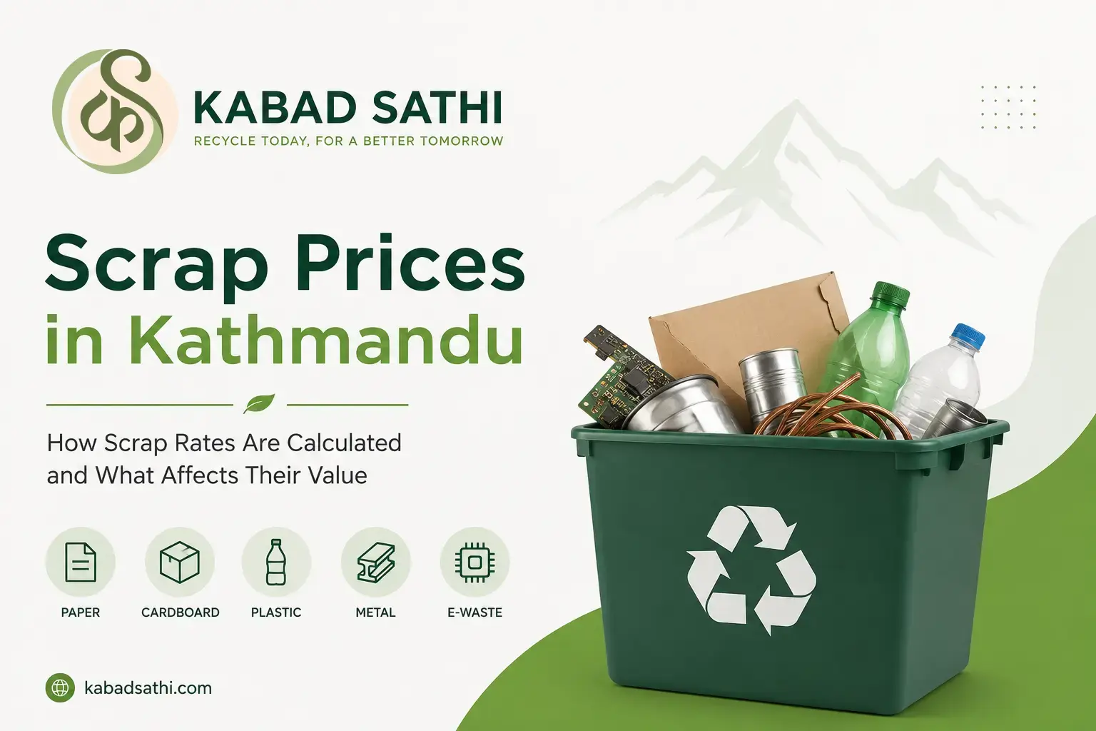 Getting Top Rate for Your Scrap